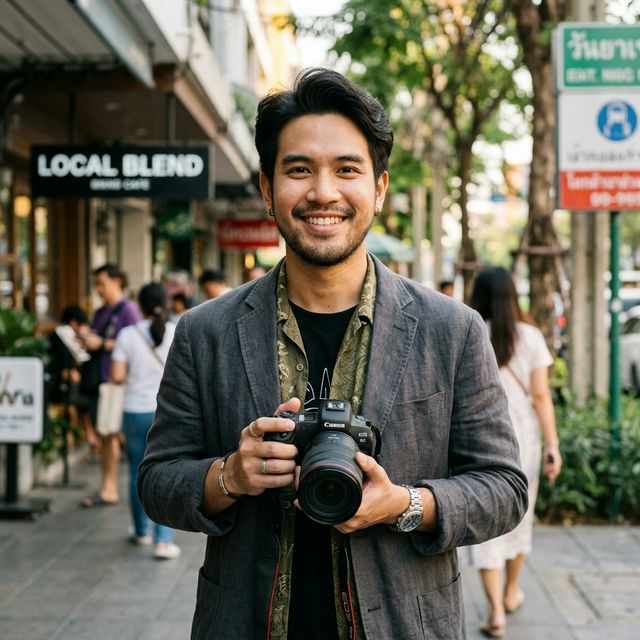 ช่างภาพ