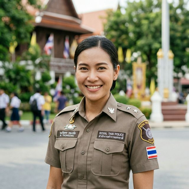 ตำรวจ