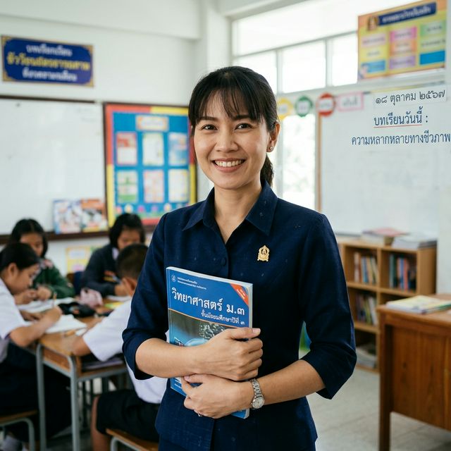 ครู
