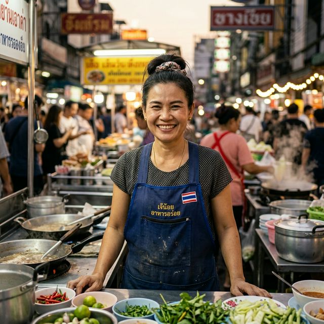 แม่ค้า